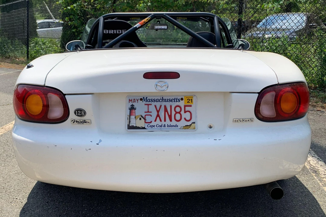 1999 Mazda NB MX-5 Miata - Image 5 of 31