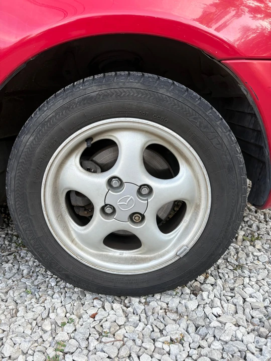 1999 Mazda NB MX-5 Miata - Image 22 of 31