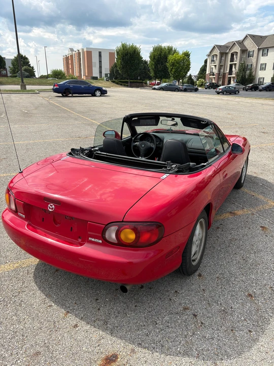 1999 Mazda NB MX-5 Miata - Image 12 of 31