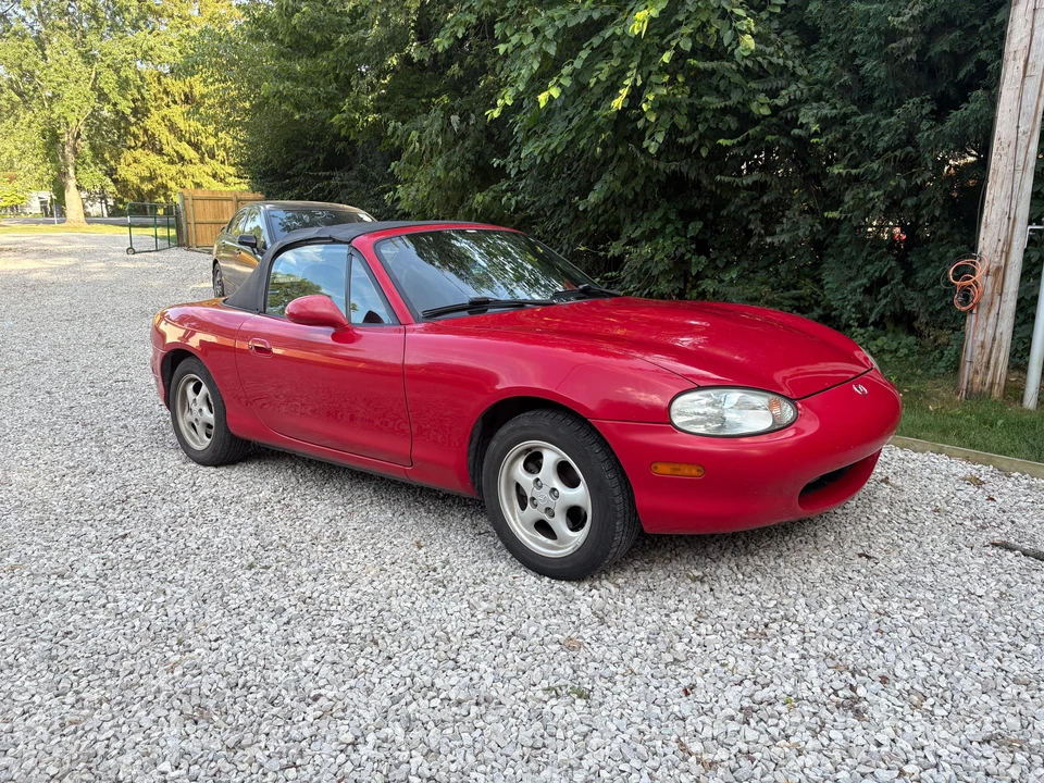 1999 Mazda NB MX-5 Miata - Image 14 of 31