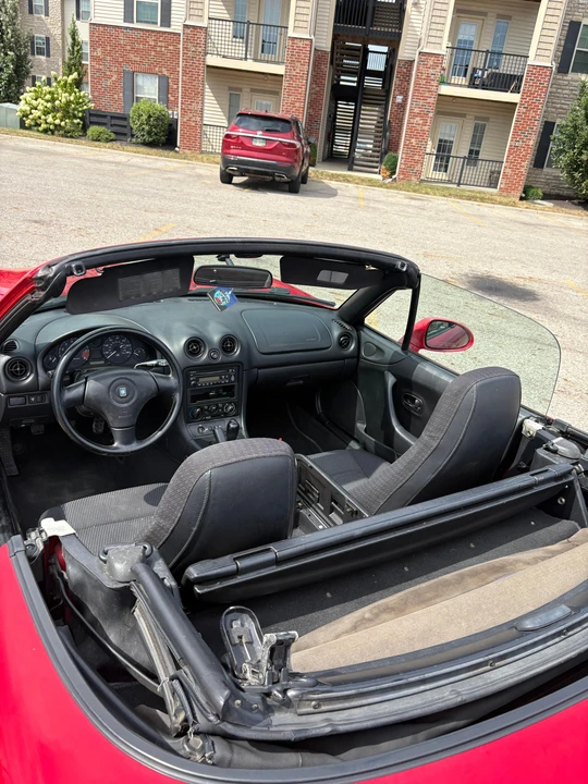 1999 Mazda NB MX-5 Miata - Image 30 of 31