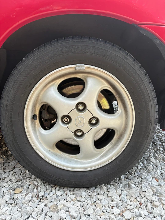 1999 Mazda NB MX-5 Miata - Image 24 of 31