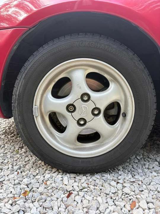 1999 Mazda NB MX-5 Miata - Image 23 of 31