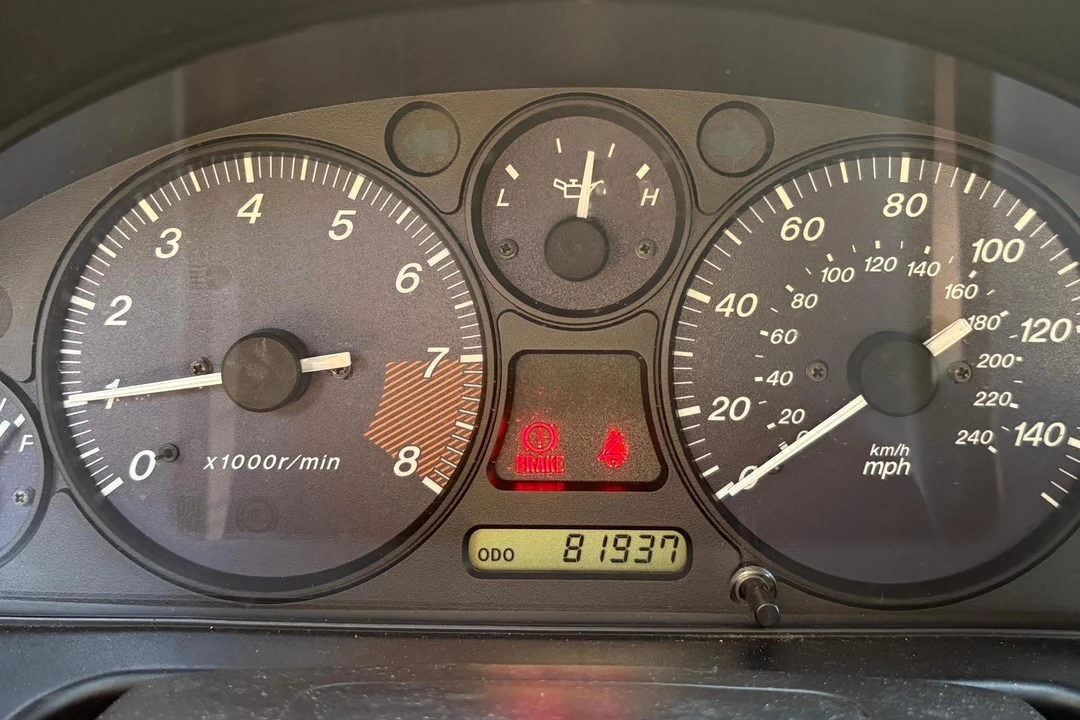 1999 Mazda NB MX-5 Miata - Image 28 of 31