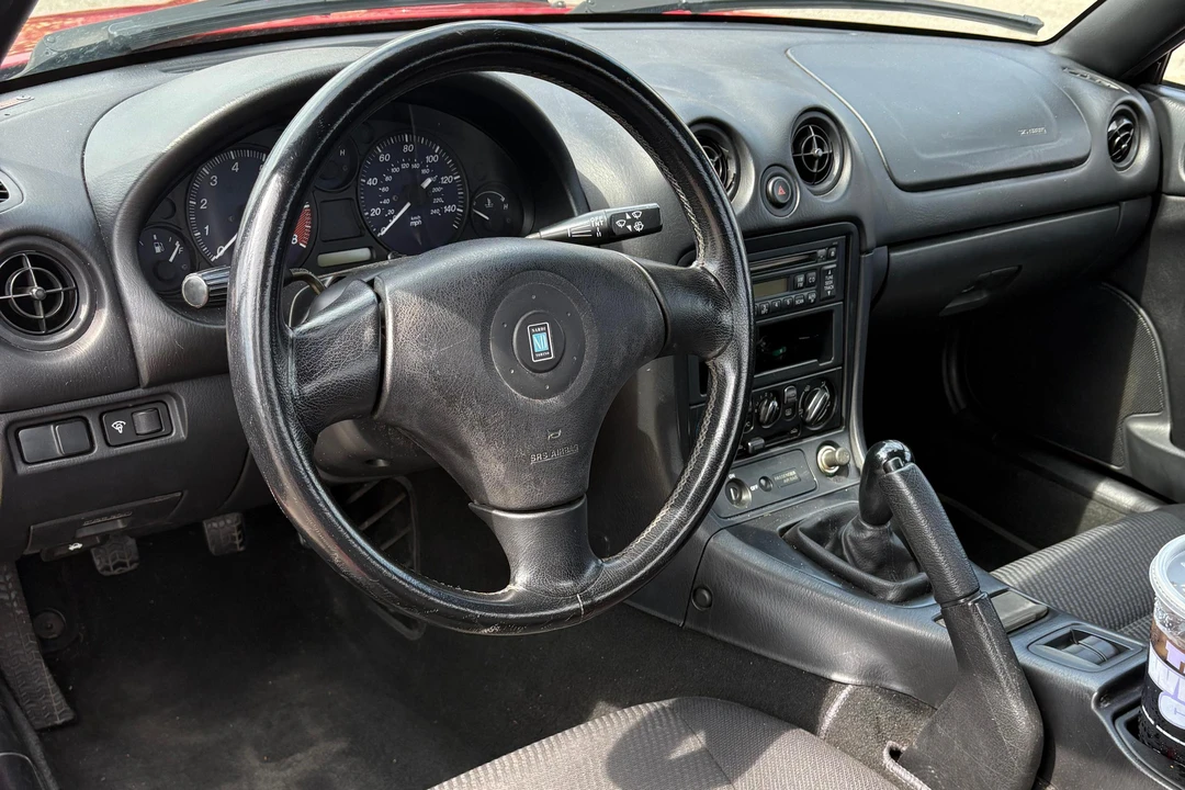 1999 Mazda NB MX-5 Miata - Image 25 of 31