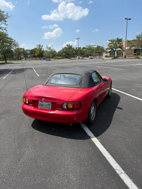 1999 Mazda NB MX-5 Miata - Image 11 of 31