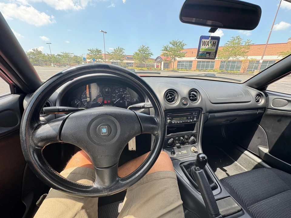 1999 Mazda NB MX-5 Miata - Image 31 of 31