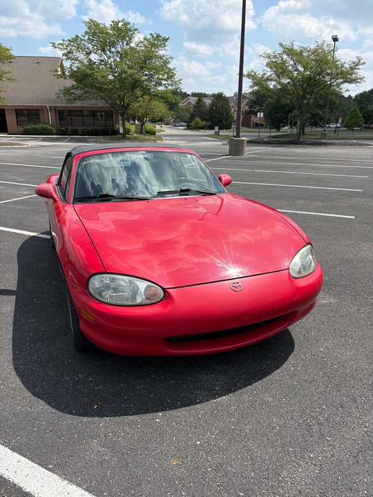 1999 Mazda NB MX-5 Miata - Image 17 of 31