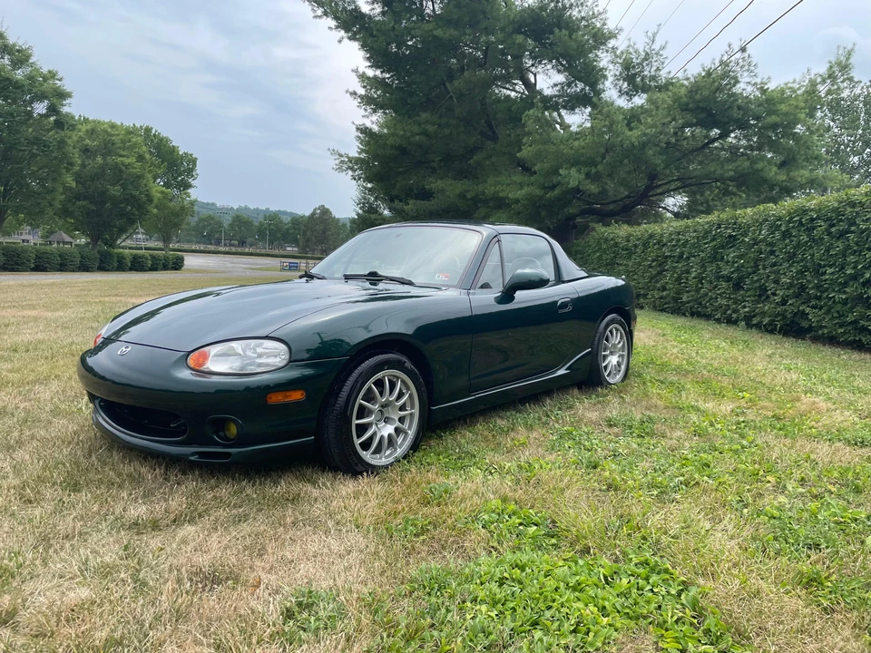 1999 Mazda NB MX-5 Miata - Image 13 of 31