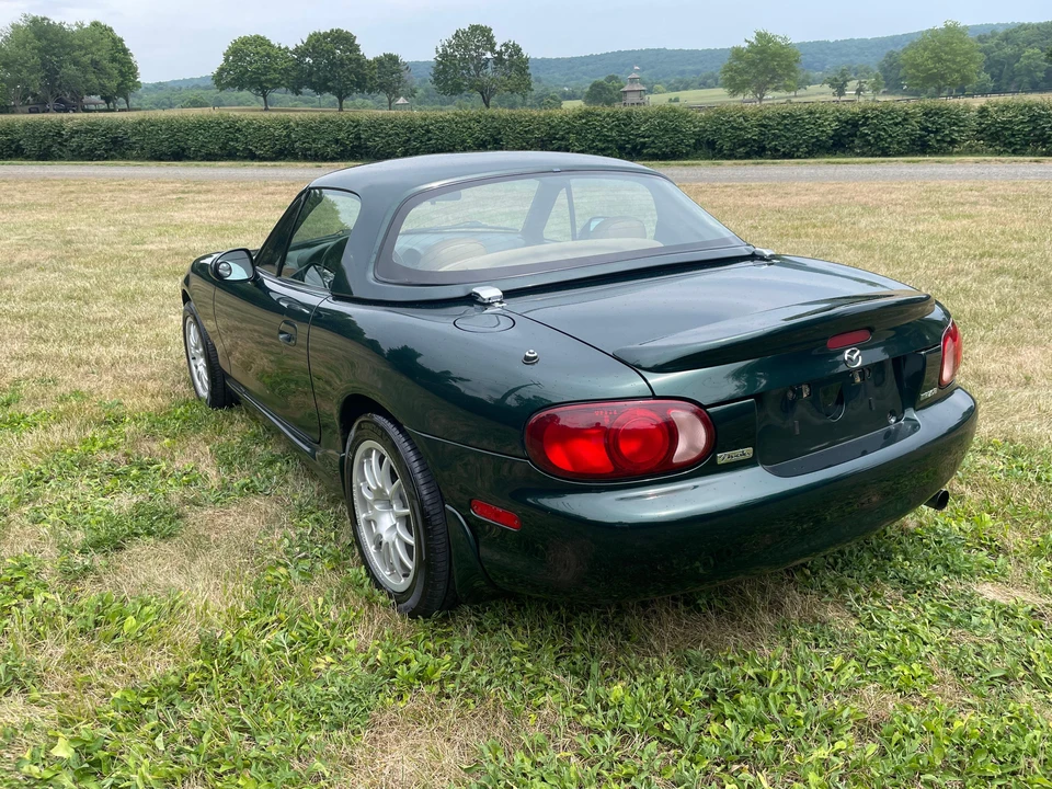 1999 Mazda NB MX-5 Miata - Image 17 of 31