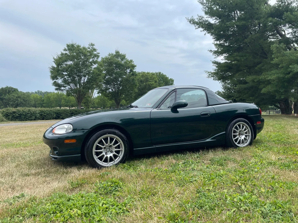 1999 Mazda NB MX-5 Miata - Image 15 of 31