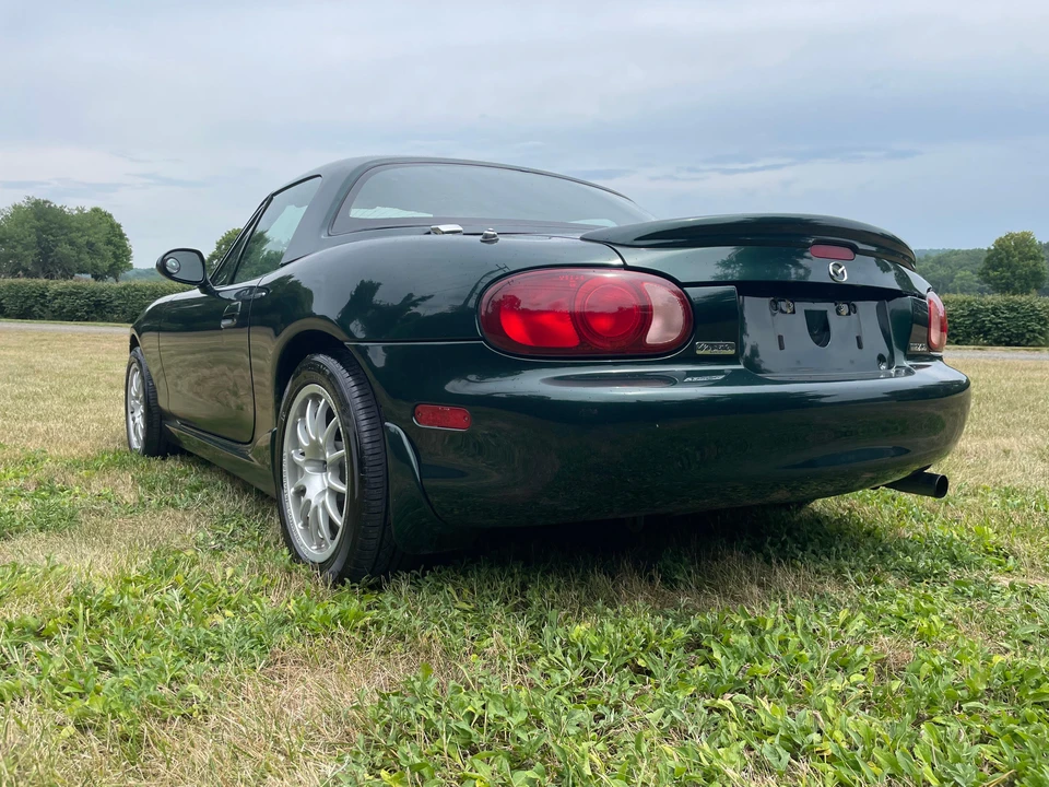 1999 Mazda NB MX-5 Miata - Image 18 of 31