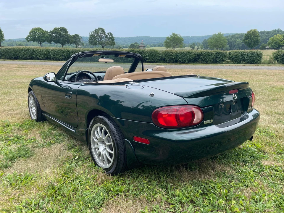 1999 Mazda NB MX-5 Miata - Image 8 of 31