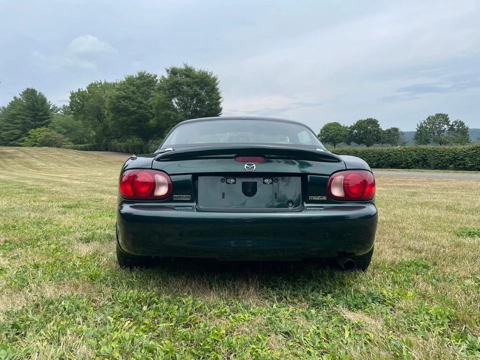 1999 Mazda NB MX-5 Miata - Image 20 of 31