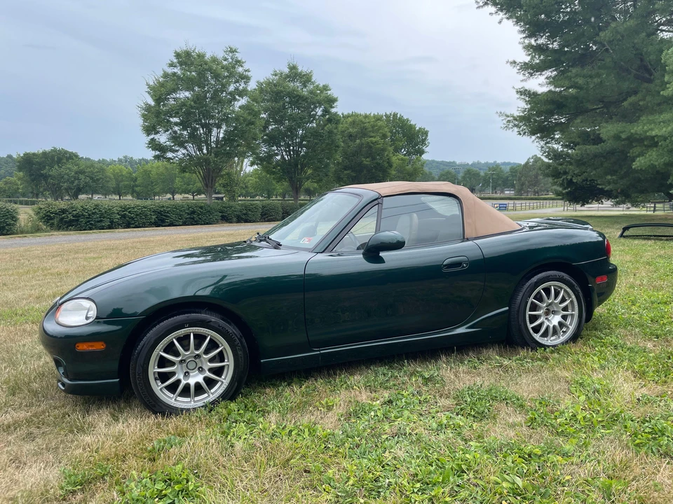 1999 Mazda NB MX-5 Miata - Image 26 of 31