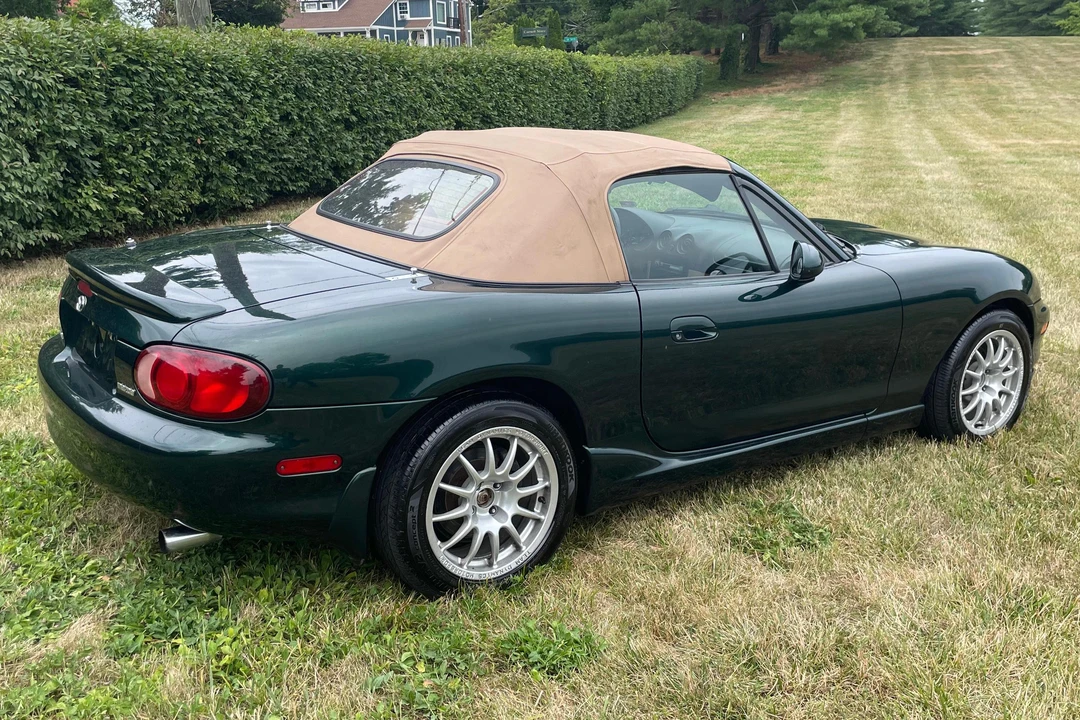 1999 Mazda NB MX-5 Miata - Image 4 of 31