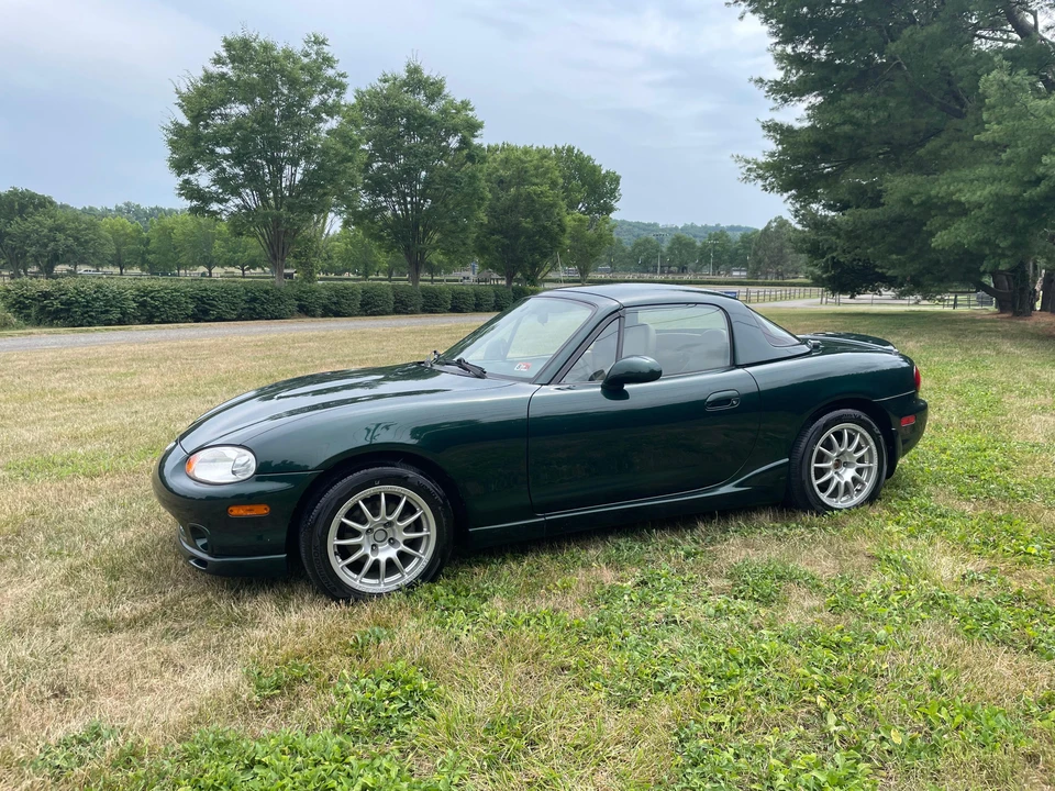 1999 Mazda NB MX-5 Miata - Image 14 of 31