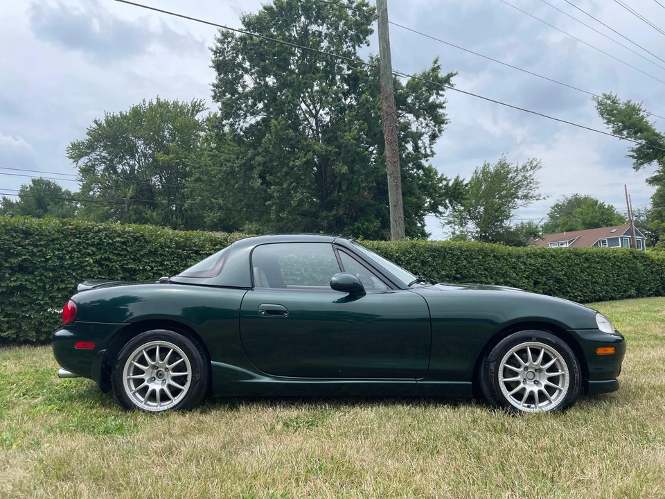 1999 Mazda NB MX-5 Miata - Image 23 of 31