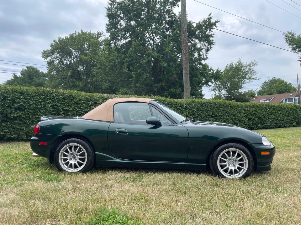1999 Mazda NB MX-5 Miata - Image 28 of 31