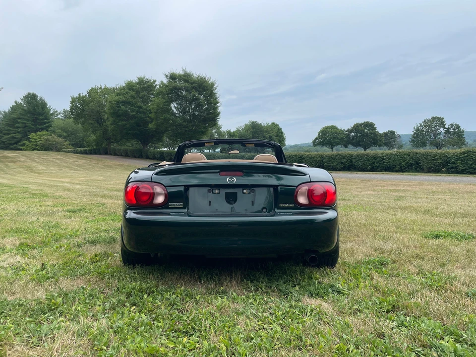 1999 Mazda NB MX-5 Miata - Image 9 of 31