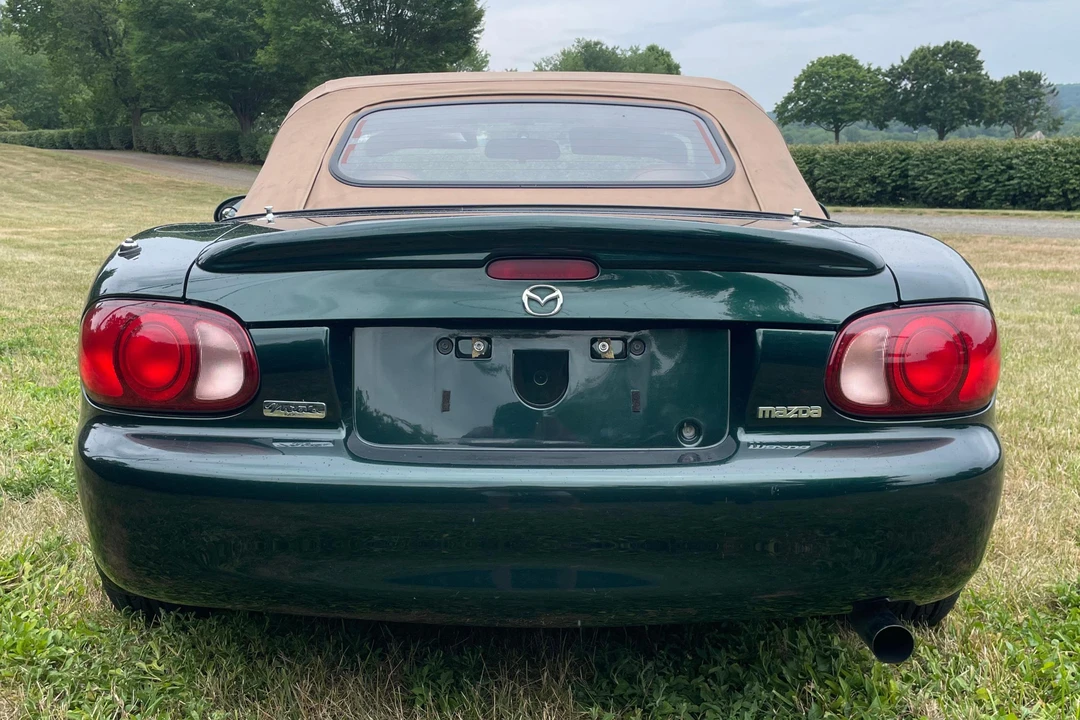 1999 Mazda NB MX-5 Miata - Image 5 of 31