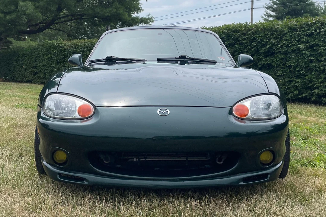 1999 Mazda NB MX-5 Miata - Image 2 of 31
