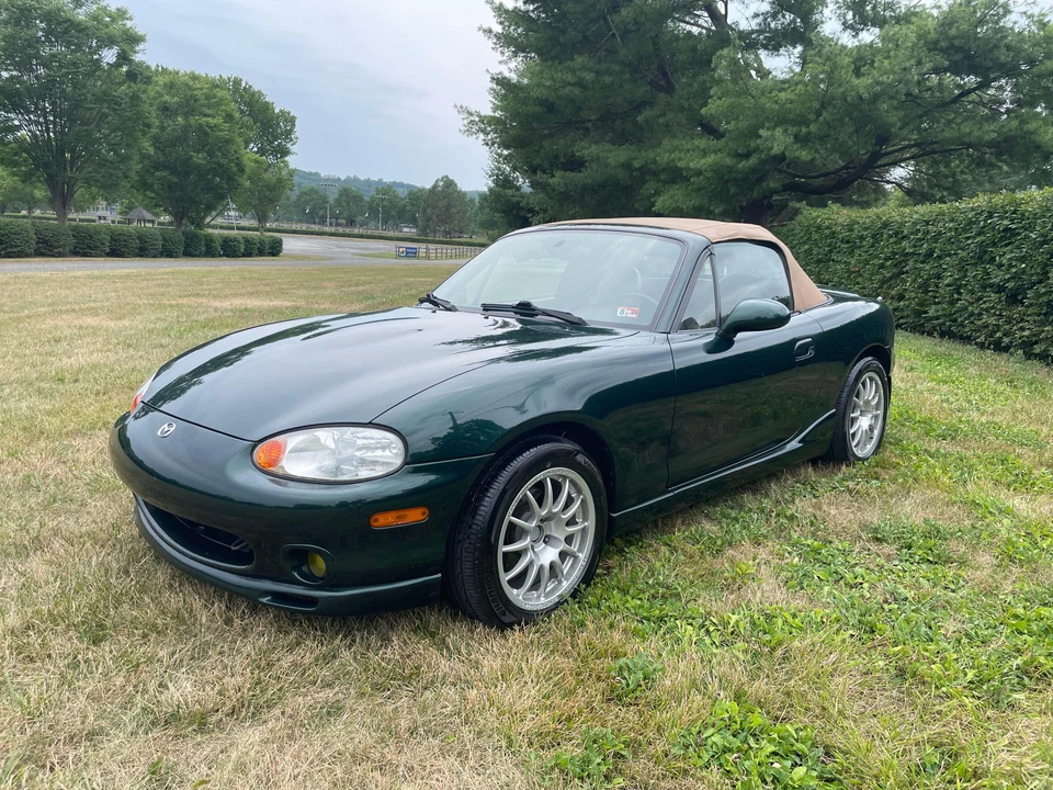 1999 Mazda NB MX-5 Miata - Image 25 of 31