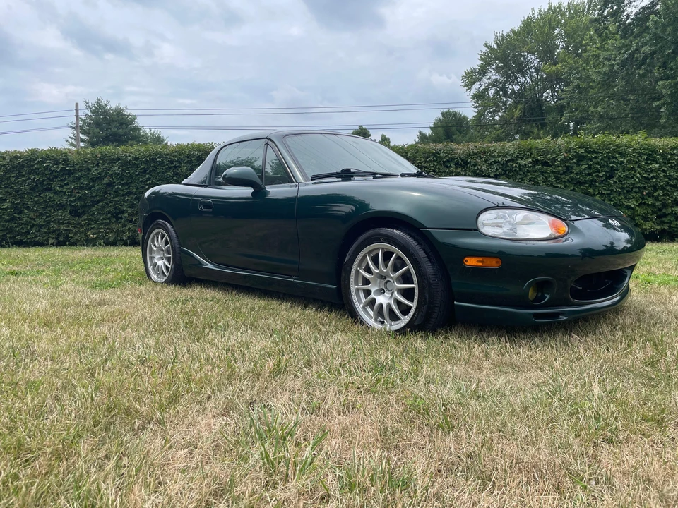 1999 Mazda NB MX-5 Miata - Image 24 of 31