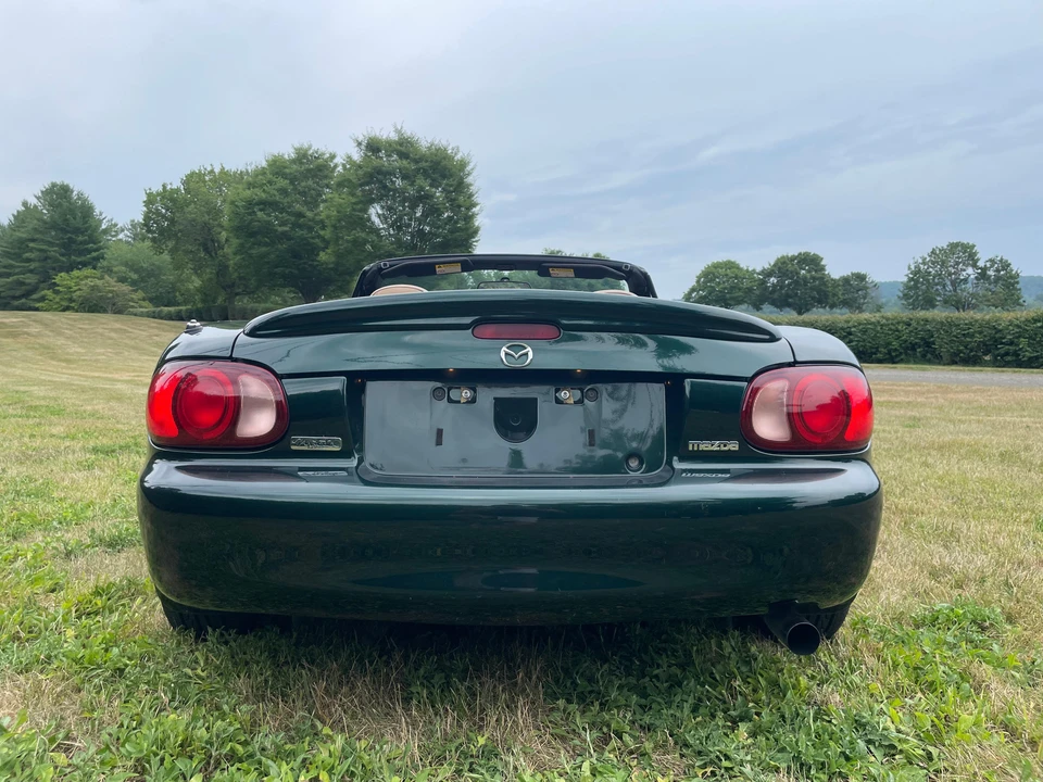 1999 Mazda NB MX-5 Miata - Image 10 of 31