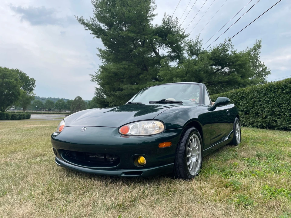 1999 Mazda NB MX-5 Miata - Image 7 of 31