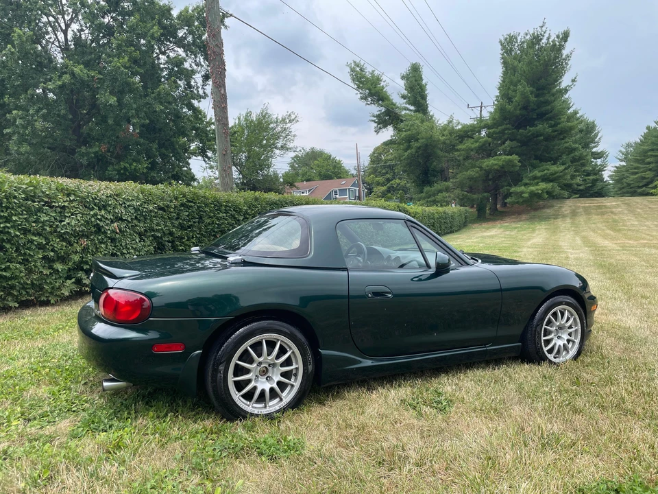 1999 Mazda NB MX-5 Miata - Image 22 of 31