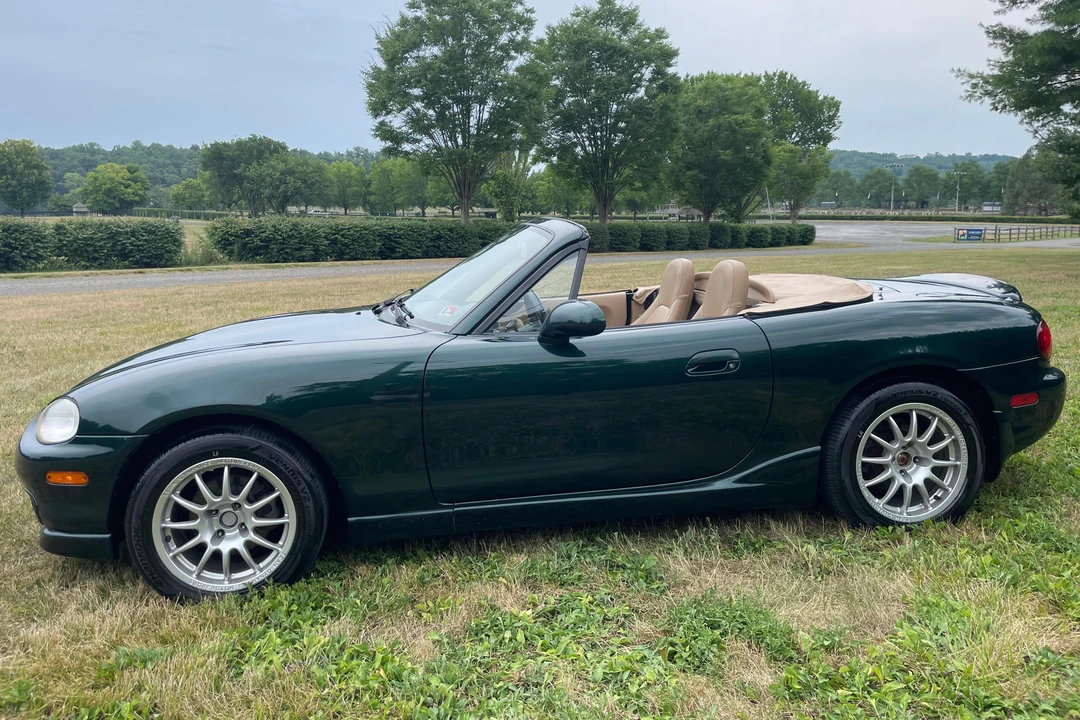 1999 Mazda NB MX-5 Miata - Image 3 of 31