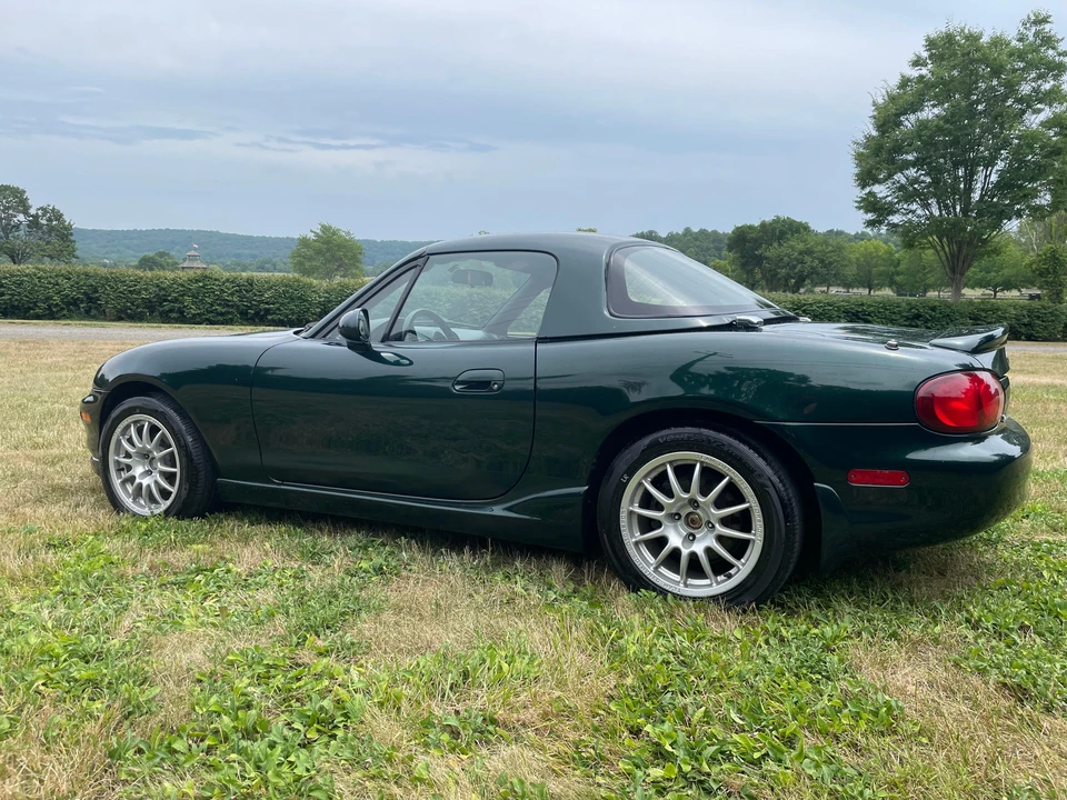 1999 Mazda NB MX-5 Miata - Image 16 of 31