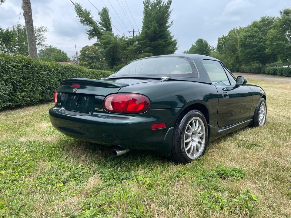 1999 Mazda NB MX-5 Miata - Image 21 of 31