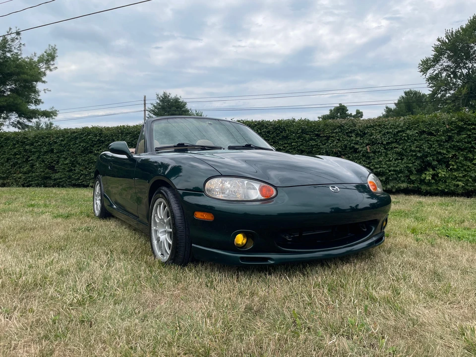 1999 Mazda NB MX-5 Miata - Image 11 of 31