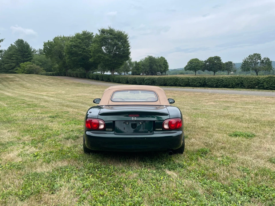 1999 Mazda NB MX-5 Miata - Image 27 of 31