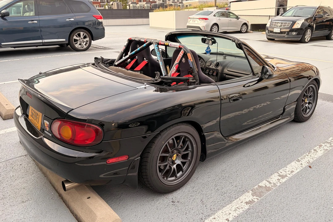 1999 Mazda NB MX-5 Miata - Image 4 of 31