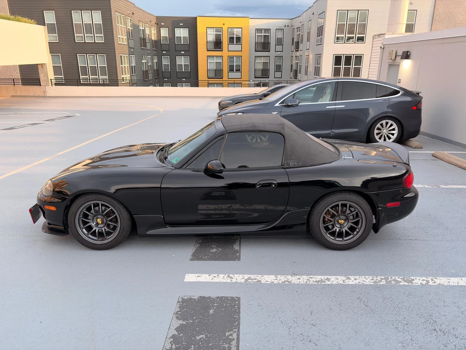 1999 Mazda NB MX-5 Miata - Image 21 of 31