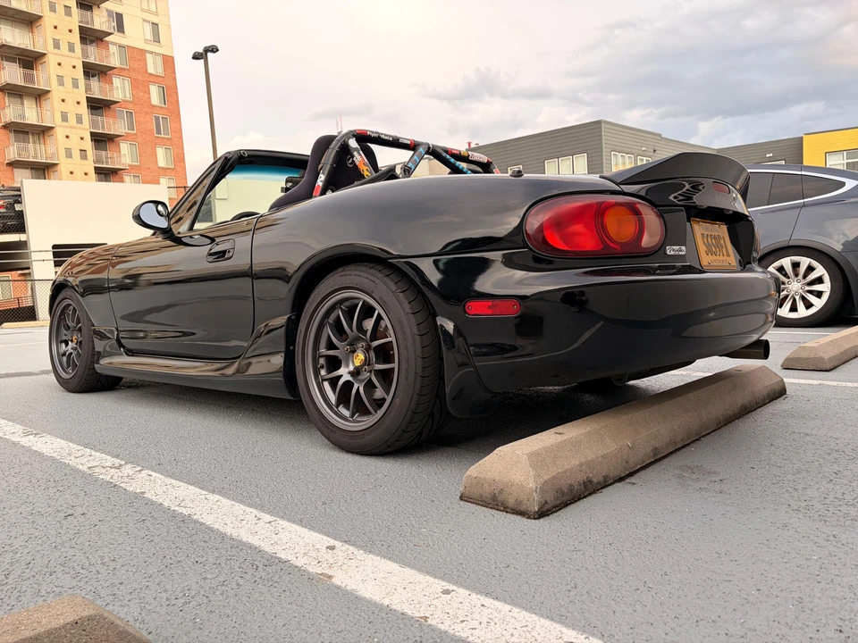 1999 Mazda NB MX-5 Miata - Image 13 of 31