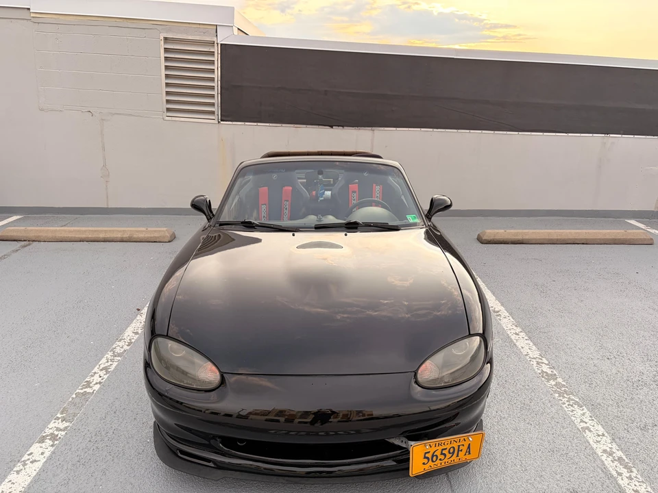 1999 Mazda NB MX-5 Miata - Image 6 of 31