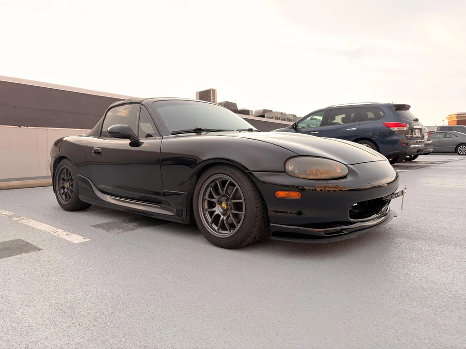 1999 Mazda NB MX-5 Miata - Image 27 of 31