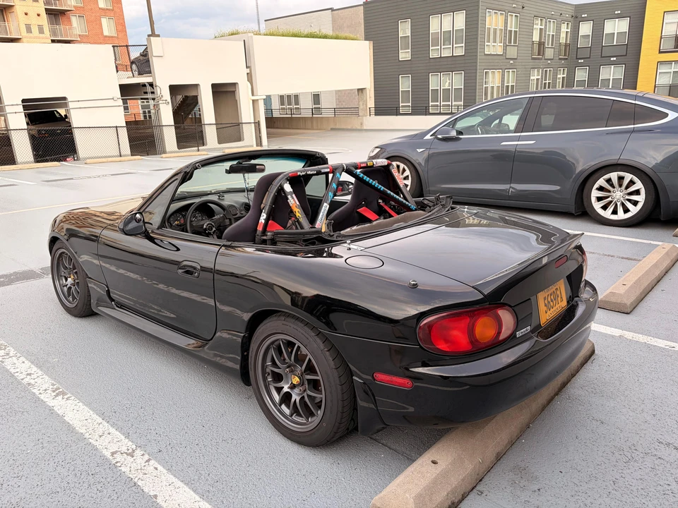 1999 Mazda NB MX-5 Miata - Image 12 of 31