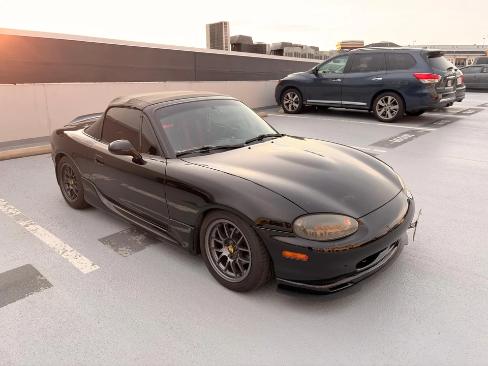 1999 Mazda NB MX-5 Miata - Image 28 of 31