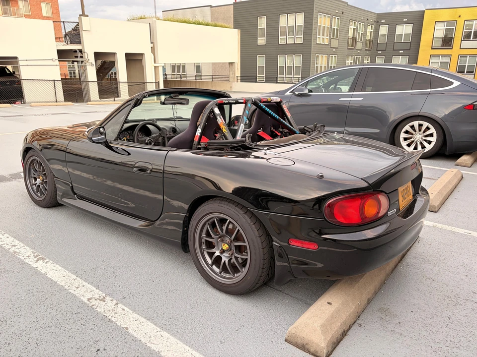 1999 Mazda NB MX-5 Miata - Image 11 of 31