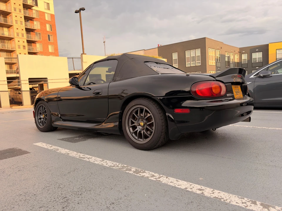 1999 Mazda NB MX-5 Miata - Image 22 of 31