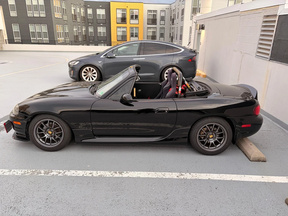 1999 Mazda NB MX-5 Miata - Image 9 of 31
