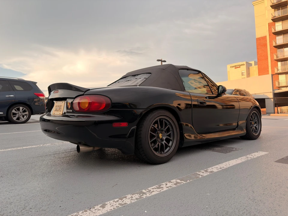 1999 Mazda NB MX-5 Miata - Image 25 of 31