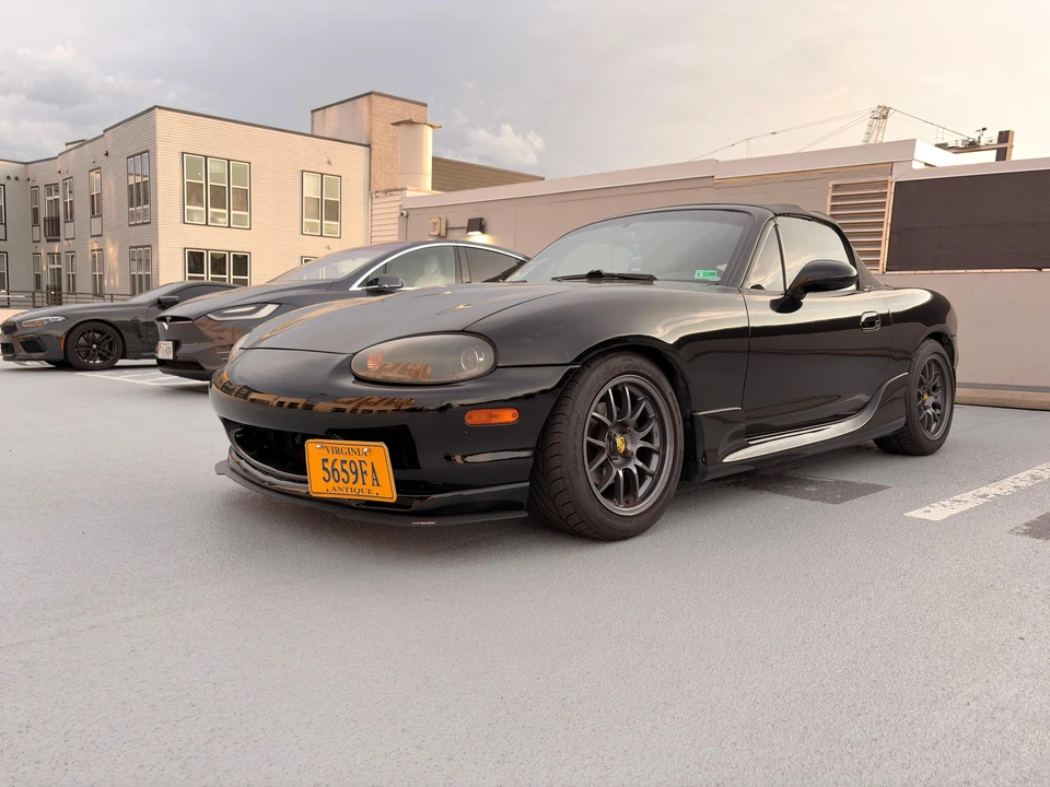 1999 Mazda NB MX-5 Miata - Image 20 of 31