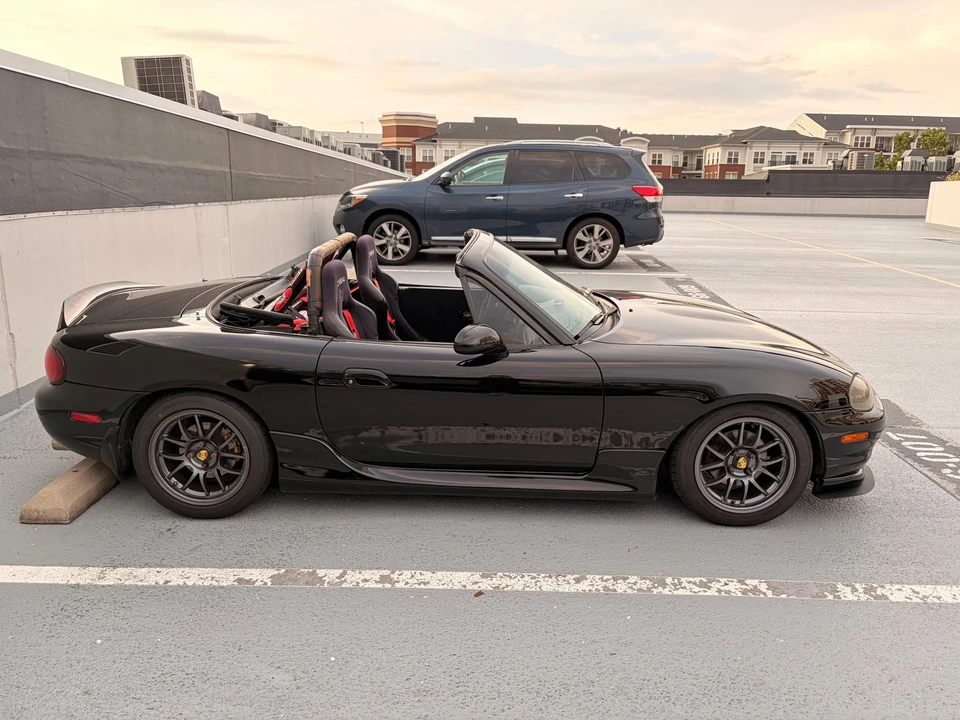 1999 Mazda NB MX-5 Miata - Image 16 of 31