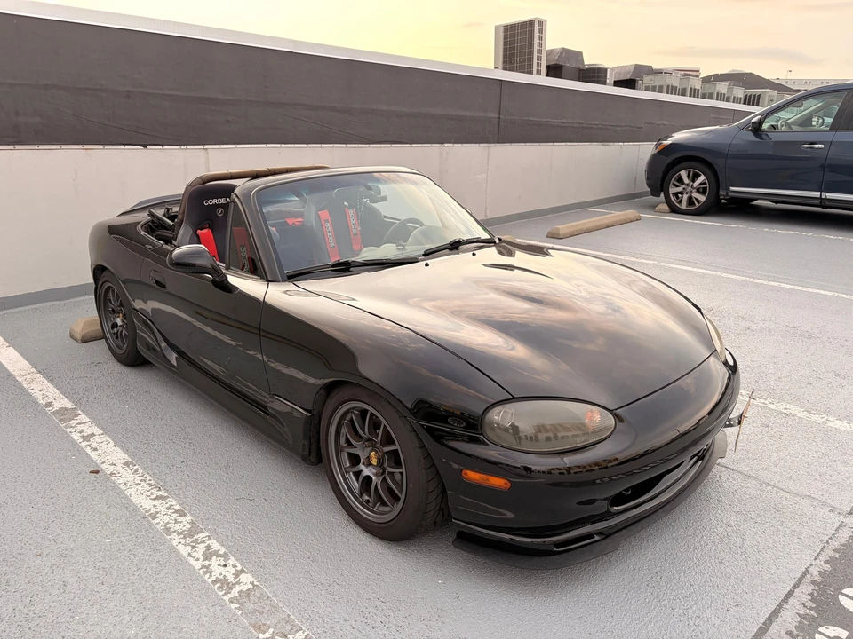 1999 Mazda NB MX-5 Miata - Image 18 of 31